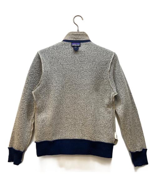 Patagonia（パタゴニア）Patagonia (パタゴニア) ボアジャケット ベージュ サイズ:Sの古着・服飾アイテム