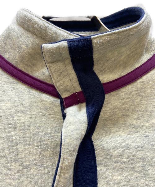 Patagonia（パタゴニア）Patagonia (パタゴニア) ボアジャケット/Men's Shearling Button Pullover オフホワイト サイズ:Sの古着・服飾アイテム