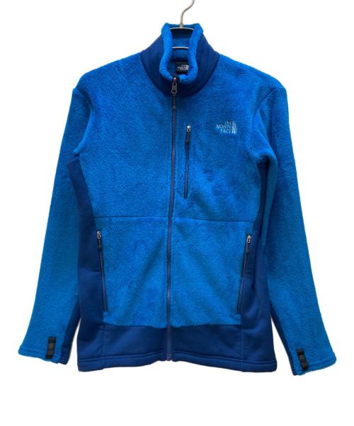 THE NORTH FACE（ザ ノース フェイス）THE NORTH FACE (ザ ノース フェイス) フリースジャケット/ZI Versa Air Grid JKT ブルー サイズ:Mの古着・服飾アイテム