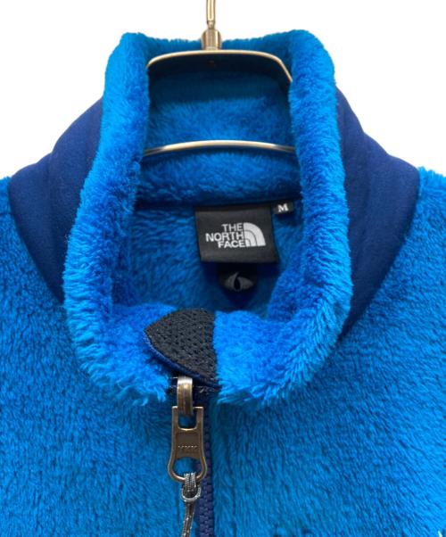 THE NORTH FACE（ザ ノース フェイス）THE NORTH FACE (ザ ノース フェイス) フリースジャケット/ZI Versa Air Grid JKT ブルー サイズ:Mの古着・服飾アイテム