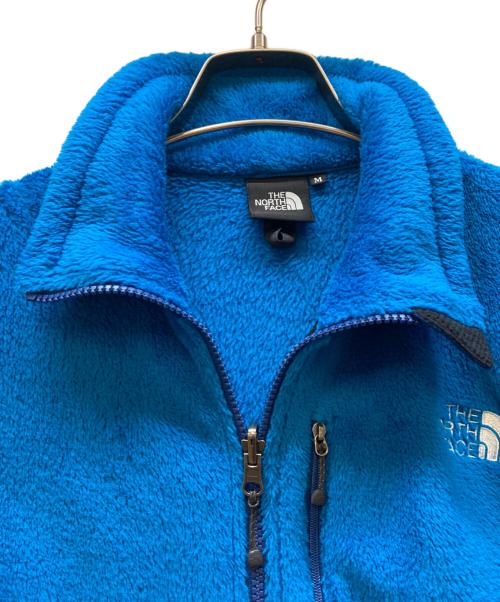 THE NORTH FACE（ザ ノース フェイス）THE NORTH FACE (ザ ノース フェイス) フリースジャケット/ZI Versa Air Grid JKT ブルー サイズ:Mの古着・服飾アイテム