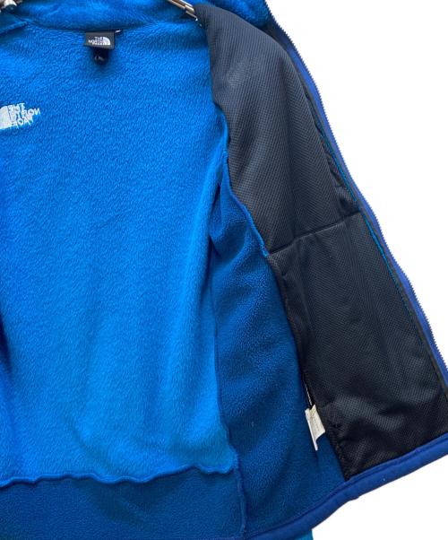 THE NORTH FACE（ザ ノース フェイス）THE NORTH FACE (ザ ノース フェイス) フリースジャケット/ZI Versa Air Grid JKT ブルー サイズ:Mの古着・服飾アイテム