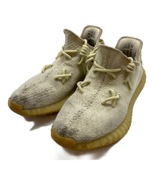 adidas（アディダス）adidas (アディダス) ローカットスニーカー ホワイト サイズ:26.5cmの古着・服飾アイテム