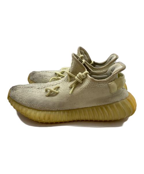 adidas（アディダス）adidas (アディダス) ローカットスニーカー ホワイト サイズ:26.5cmの古着・服飾アイテム