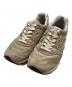 NEW BALANCE（ニューバランス）の古着「ローカットスニーカー」｜ベージュ