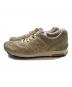 NEW BALANCE (ニューバランス) ローカットスニーカー ベージュ サイズ:27.5cm：6000円
