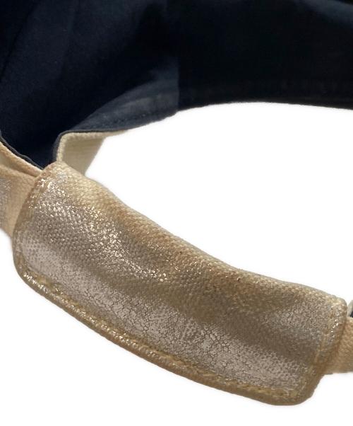 MM6 Maison Margiela（エムエムシックスメゾンマルジェラ）MM6 Maison Margiela (エムエムシックスメゾンマルジェラ) ハンドバッグ ホワイト×シルバー×レッドの古着・服飾アイテム