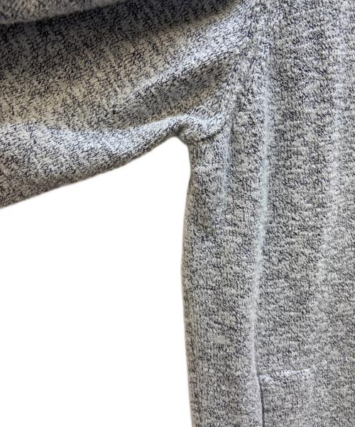 STONE ISLAND（ストーンアイランド）STONE ISLAND (ストーンアイランド) ジップブルゾン ライトグレー サイズ:Lの古着・服飾アイテム