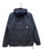 THE NORTH FACEザ ノース フェイス）の古着「マウンテンパーカー」｜ブラック