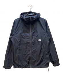 THE NORTH FACE（ザ ノース フェイス）の古着「マウンテンパーカー」｜ブラック