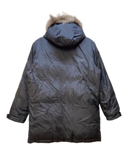 BURBERRY BLACK LABEL（バーバリーブラックレーベル）BURBERRY BLACK LABEL (バーバリーブラックレーベル) ダウンジャケット ブラック サイズ:Mの古着・服飾アイテム