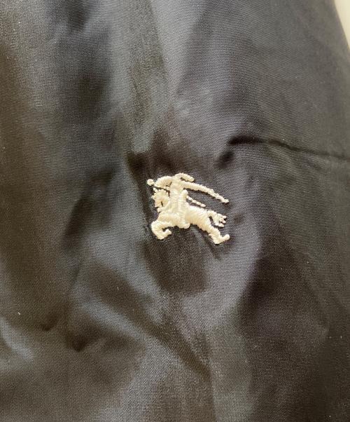 BURBERRY BLACK LABEL（バーバリーブラックレーベル）BURBERRY BLACK LABEL (バーバリーブラックレーベル) ダウンジャケット ブラック サイズ:Mの古着・服飾アイテム