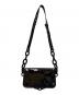 DSQUARED2 (ディースクエアード) ショルダーバッグ ブラック：15000円