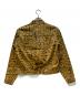 EVISU (エヴィス) ワークジャケット ブラウン×ブラック サイズ:M：18000円