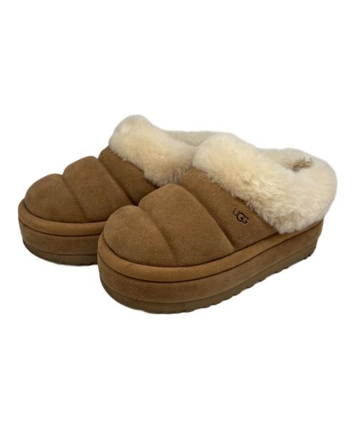 UGG（アグ）UGG (アグ) スリッポン ブラウン サイズ:23cmの古着・服飾アイテム