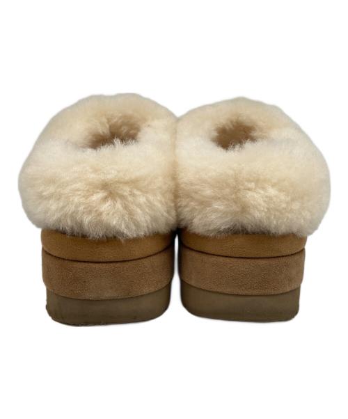 UGG（アグ）UGG (アグ) スリッポン ブラウン サイズ:23cmの古着・服飾アイテム