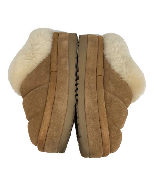 UGG（アグ）UGG (アグ) スリッポン ブラウン サイズ:23cmの古着・服飾アイテム