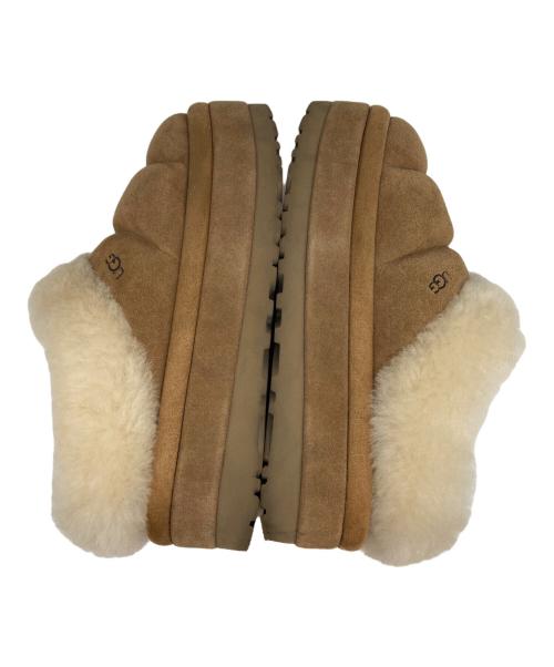 UGG（アグ）UGG (アグ) スリッポン ブラウン サイズ:23cmの古着・服飾アイテム