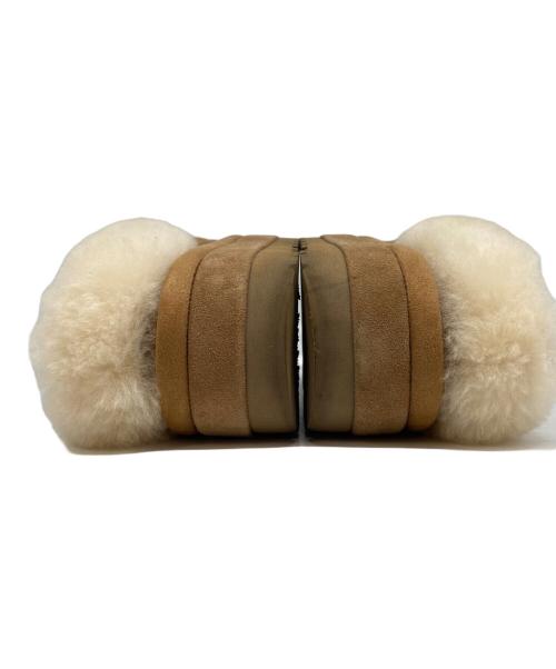 UGG（アグ）UGG (アグ) スリッポン ブラウン サイズ:23cmの古着・服飾アイテム