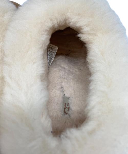 UGG（アグ）UGG (アグ) スリッポン ブラウン サイズ:23cmの古着・服飾アイテム