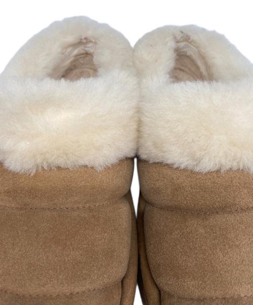UGG（アグ）UGG (アグ) スリッポン ブラウン サイズ:23cmの古着・服飾アイテム