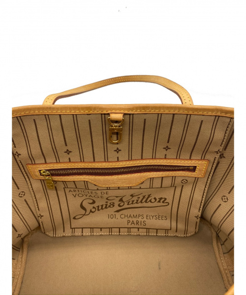 LOUIS VUITTON（ルイ ヴィトン）LOUIS VUITTON (ルイヴィトン) 鞄 モノグラム M40155 165.000 VI3058の古着・服飾アイテム