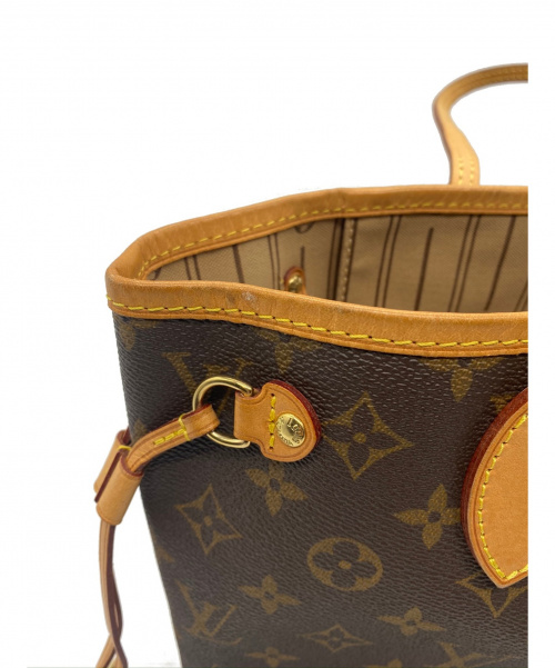 LOUIS VUITTON（ルイ ヴィトン）LOUIS VUITTON (ルイヴィトン) 鞄 モノグラム M40155 165.000 VI3058の古着・服飾アイテム