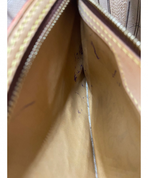 LOUIS VUITTON（ルイ ヴィトン）LOUIS VUITTON (ルイヴィトン) 鞄 モノグラム M40155 165.000 VI3058の古着・服飾アイテム