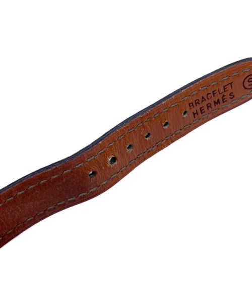 HERMES（エルメス）HERMES (エルメス) ケリーウォッチ サイズ:20ｍｍの古着・服飾アイテム