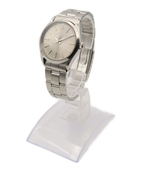 ROLEX（ロレックス）ROLEX (ロレックス) オイスターパーペチュアル サイズ:34mmの古着・服飾アイテム