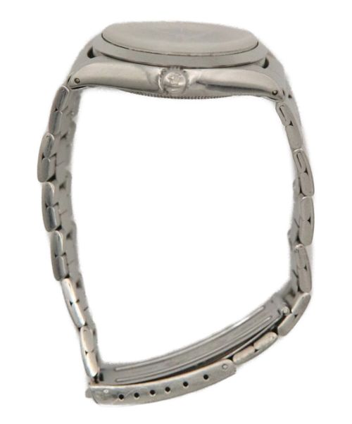 ROLEX（ロレックス）ROLEX (ロレックス) オイスターパーペチュアル サイズ:34mmの古着・服飾アイテム