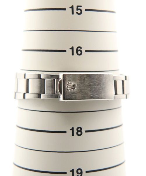 ROLEX（ロレックス）ROLEX (ロレックス) オイスターパーペチュアル サイズ:34mmの古着・服飾アイテム