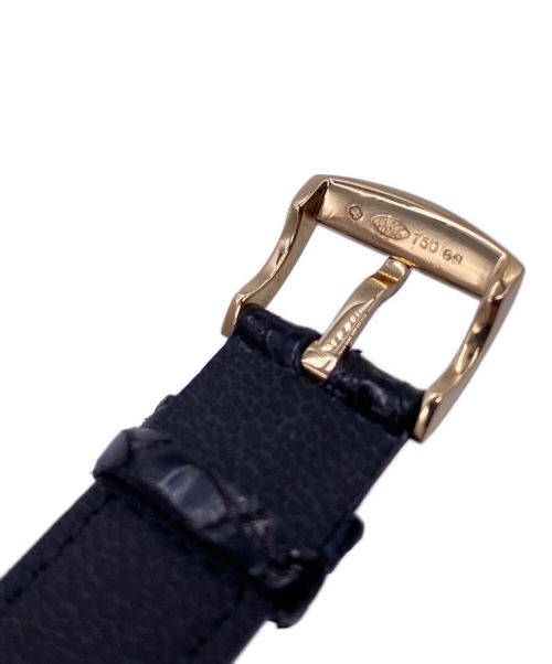 BVLGARI（ブルガリ）BVLGARI (ブルガリ) レッタンロゴ  サイズ:20ｍｍの古着・服飾アイテム