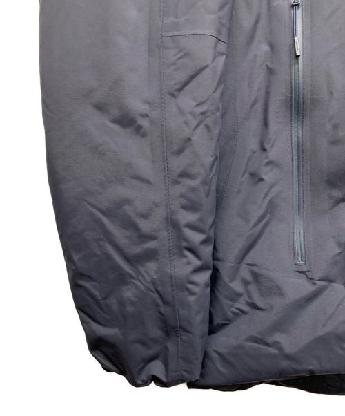 DAIWA（ダイワ）DAIWA (ダイワ) パフジャケット ネイビー サイズ:L 未使用品の古着・服飾アイテム