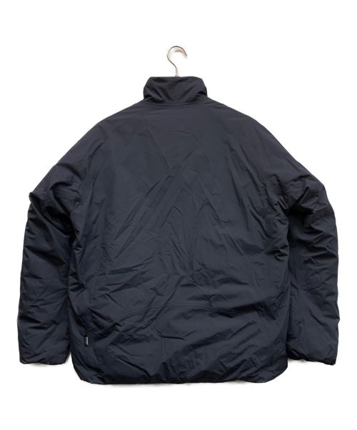 DAIWA（ダイワ）DAIWA (ダイワ) パフジャケット ネイビー サイズ:L 未使用品の古着・服飾アイテム