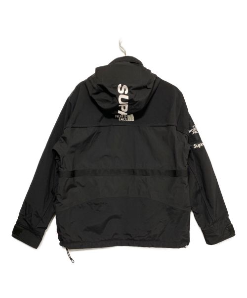 SUPREME（シュプリーム）SUPREME (シュプリーム) THE NORTH FACE (ザ ノース フェイス) Steep Tech Hooded Jacket ブラック サイズ:Sの古着・服飾アイテム