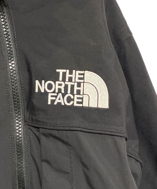 SUPREME（シュプリーム）SUPREME (シュプリーム) THE NORTH FACE (ザ ノース フェイス) Steep Tech Hooded Jacket ブラック サイズ:Sの古着・服飾アイテム