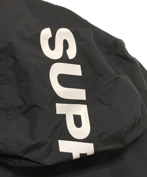 SUPREME（シュプリーム）SUPREME (シュプリーム) THE NORTH FACE (ザ ノース フェイス) Steep Tech Hooded Jacket ブラック サイズ:Sの古着・服飾アイテム