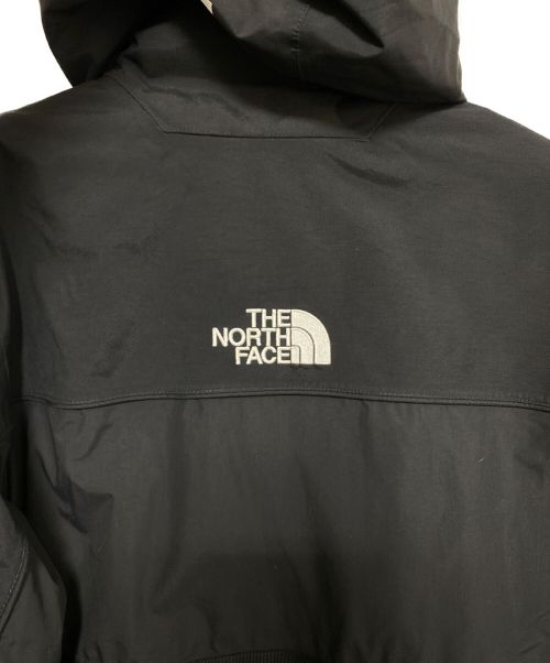 SUPREME（シュプリーム）SUPREME (シュプリーム) THE NORTH FACE (ザ ノース フェイス) Steep Tech Hooded Jacket ブラック サイズ:Sの古着・服飾アイテム