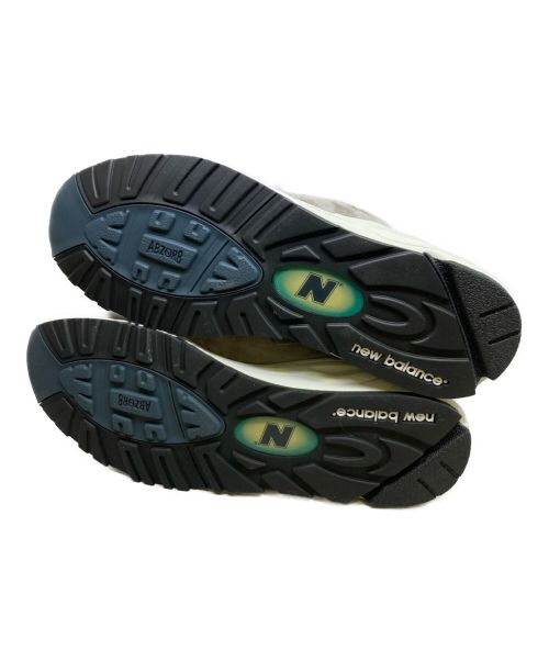 NEW BALANCE（ニューバランス）NEW BALANCE (ニューバランス) スニーカー グレー サイズ:29 未使用品の古着・服飾アイテム