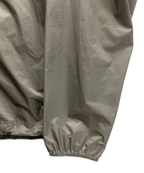 Patagonia（パタゴニア）Patagonia (パタゴニア) アルパインフーディニジャケット グレー サイズ:Sの古着・服飾アイテム