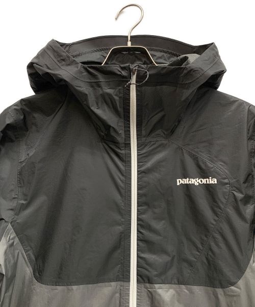 Patagonia（パタゴニア）Patagonia (パタゴニア) アルパインフーディニジャケット グレー サイズ:Sの古着・服飾アイテム
