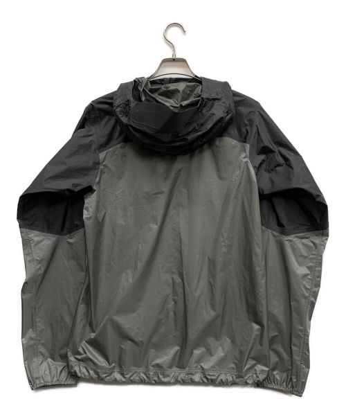 Patagonia（パタゴニア）Patagonia (パタゴニア) アルパインフーディニジャケット グレー サイズ:Sの古着・服飾アイテム