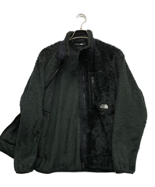 THE NORTH FACE（ザ ノース フェイス）THE NORTH FACE (ザ ノース フェイス) ジップインマグネファイヤーフライバーサロフトジャケット ブラック サイズ:Mの古着・服飾アイテム