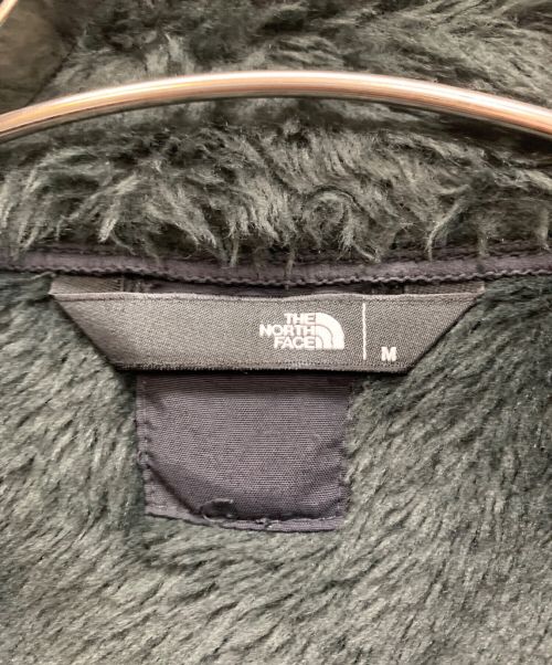 THE NORTH FACE（ザ ノース フェイス）THE NORTH FACE (ザ ノース フェイス) ジップインマグネファイヤーフライバーサロフトジャケット ブラック サイズ:Mの古着・服飾アイテム