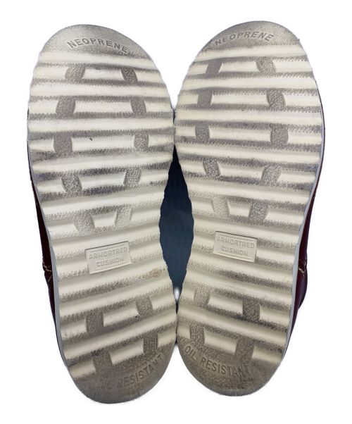 WESCO（ウェスコ）WESCO (ウェスコ) ワークブーツ ワインレッド サイズ:8Dの古着・服飾アイテム