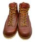 WESCO (ウェスコ) ワークブーツ ワインレッド サイズ:8D：30000円