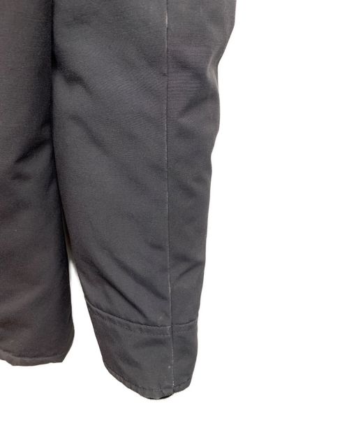 CANADA GOOSE（カナダグース）CANADA GOOSE (カナダグース) ダウンジャケット ネイビー サイズ:Sの古着・服飾アイテム