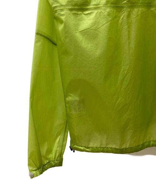 THE NORTH FACE（ザ ノース フェイス）THE NORTH FACE (ザ ノース フェイス) ストラックトレイルジャケット 黄緑 サイズ:Mの古着・服飾アイテム