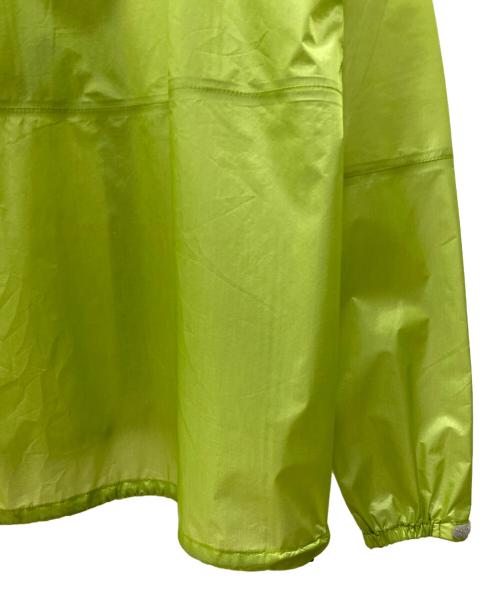 THE NORTH FACE（ザ ノース フェイス）THE NORTH FACE (ザ ノース フェイス) ストラックトレイルジャケット 黄緑 サイズ:Mの古着・服飾アイテム